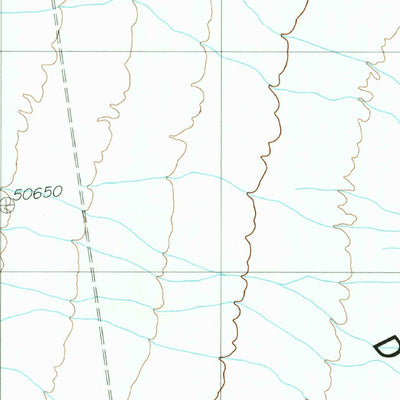 United States Geological Survey Gold Center, NV-CA (1988, 24000-Scale) digital map