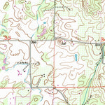 United States Geological Survey Gold Hill, CA (1954, 24000-Scale) digital map