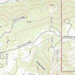United States Geological Survey Gold Hill, CO (2022, 24000-Scale) digital map
