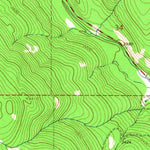 United States Geological Survey Gold Hill, MT (1963, 24000-Scale) digital map