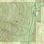 United States Geological Survey Gold Hill, MT (1997, 24000-Scale) digital map