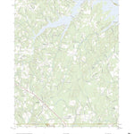 United States Geological Survey Gold Hill, NC (2022, 24000-Scale) digital map