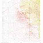 United States Geological Survey Gold Hill, NM (1963, 24000-Scale) digital map