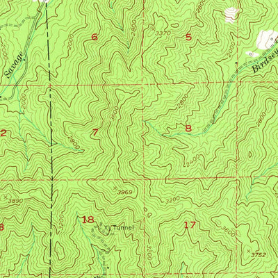 United States Geological Survey Gold Hill, OR (1954, 62500-Scale) digital map