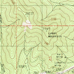 United States Geological Survey Gold Hill, OR (1983, 24000-Scale) digital map