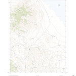United States Geological Survey Gold Hill, UT (2023, 24000-Scale) digital map