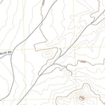 United States Geological Survey Gold Hill, UT (2023, 24000-Scale) digital map