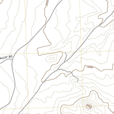 United States Geological Survey Gold Hill, UT (2023, 24000-Scale) digital map