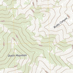 United States Geological Survey Gold Hill, UT (2023, 24000-Scale) digital map