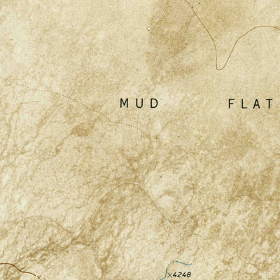 United States Geological Survey Gold Hill Wash, UT (1973, 24000-Scale) digital map