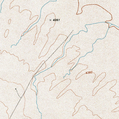United States Geological Survey Gold Hill Wash, UT (1993, 24000-Scale) digital map