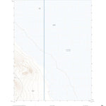 United States Geological Survey Gold Hill Wash, UT (2023, 24000-Scale) digital map