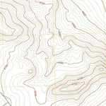 United States Geological Survey Gold Hill Wash, UT (2023, 24000-Scale) digital map
