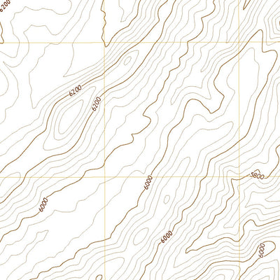 United States Geological Survey Gold Mountain, NV (2021, 24000-Scale) digital map