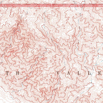 United States Geological Survey Gold Mountain, NV-CA (1957, 62500-Scale) digital map