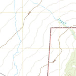 United States Geological Survey Gold Park, NV (2021, 24000-Scale) digital map
