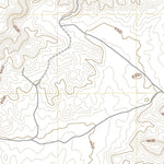 United States Geological Survey Gold Point, NV (2021, 24000-Scale) digital map