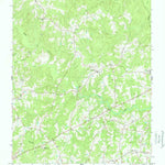 United States Geological Survey Gold Sand, NC (1978, 24000-Scale) digital map