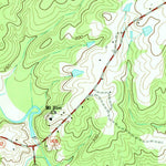 United States Geological Survey Gold Sand, NC (1978, 24000-Scale) digital map