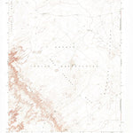 United States Geological Survey Gold Spring, AZ (1969, 24000-Scale) digital map
