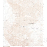 United States Geological Survey Gold Valley, CA (1988, 24000-Scale) digital map