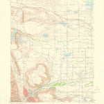 United States Geological Survey Golden, CO (1957, 24000-Scale) digital map