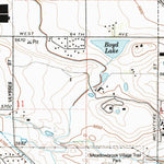 United States Geological Survey Golden, CO (1965, 24000-Scale) digital map
