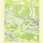 United States Geological Survey Golden Hill, MD (1943, 31680-Scale) digital map