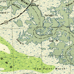 United States Geological Survey Golden Hill, MD (1943, 31680-Scale) digital map