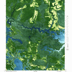 United States Geological Survey Golden Hill, MD (1981, 24000-Scale) digital map
