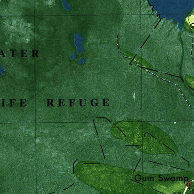United States Geological Survey Golden Hill, MD (1981, 24000-Scale) digital map