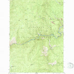 United States Geological Survey Golden, ID (1962, 24000-Scale) digital map
