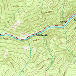 United States Geological Survey Golden, ID (1962, 24000-Scale) digital map