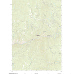 United States Geological Survey Golden, ID (2020, 24000-Scale) digital map