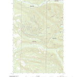 United States Geological Survey Golden Lakes, WA (2020, 24000-Scale) digital map