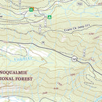United States Geological Survey Golden Lakes, WA (2020, 24000-Scale) digital map