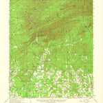 United States Geological Survey Golden, OK (1959, 62500-Scale) digital map