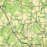 United States Geological Survey Golden Pond, KY (1936, 48000-Scale) digital map