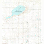 United States Geological Survey Golden Ranch, TX-NM (1985, 24000-Scale) digital map