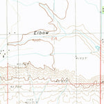 United States Geological Survey Golden Ridge, MT (1987, 24000-Scale) digital map