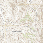 United States Geological Survey Golden Spike Monument, UT (2023, 24000-Scale) digital map