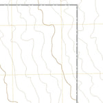 United States Geological Survey Goldenburg Draw, NM (2020, 24000-Scale) digital map