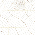 United States Geological Survey Goldenburg Draw, NM (2020, 24000-Scale) digital map