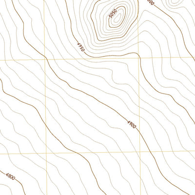 United States Geological Survey Goldenburg Draw, NM (2020, 24000-Scale) digital map