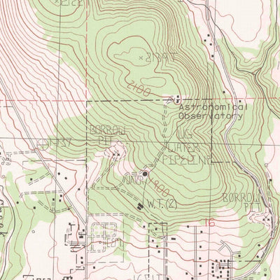United States Geological Survey Goldendale, WA (1983, 24000-Scale) digital map