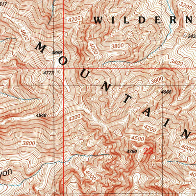 United States Geological Survey Goldfield, AZ (2004, 24000-Scale) digital map