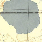 United States Geological Survey Goldfield, NV (1945, 125000-Scale) digital map