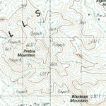 United States Geological Survey Goldfield, NV (1987, 24000-Scale) digital map