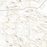 United States Geological Survey Goldman Lake SE, NE (2021, 24000-Scale) digital map