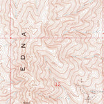 United States Geological Survey Goldrun Creek, NV (1965, 24000-Scale) digital map